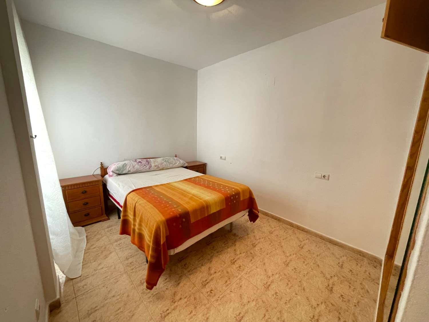 Dejlig stueetage 2 værelses lejlighed i Playa Flamenca.