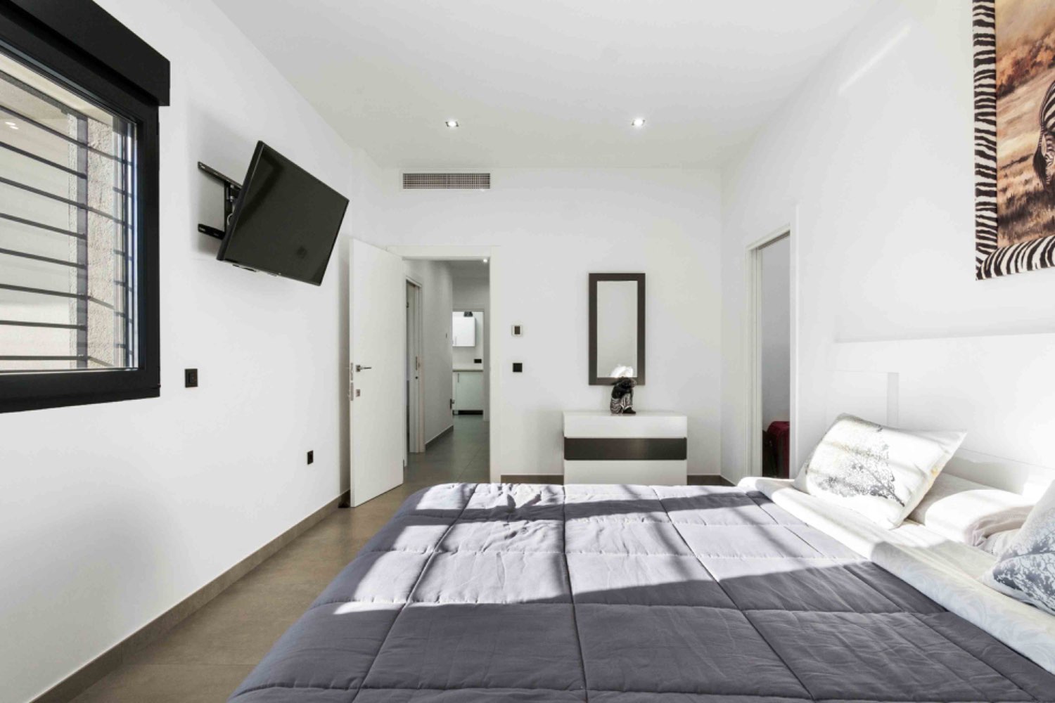 Fantastická vila se 3 ložnicemi v Torreagüera (Murcia)