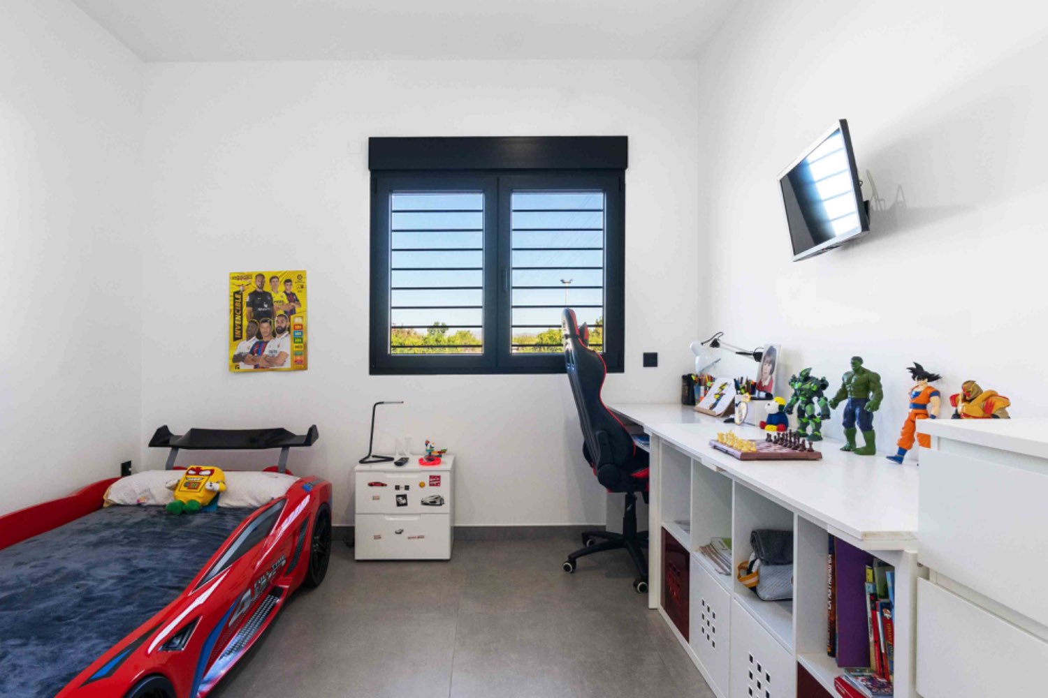 Fantastische villa met 3 slaapkamers in Torreagüera (Murcia)