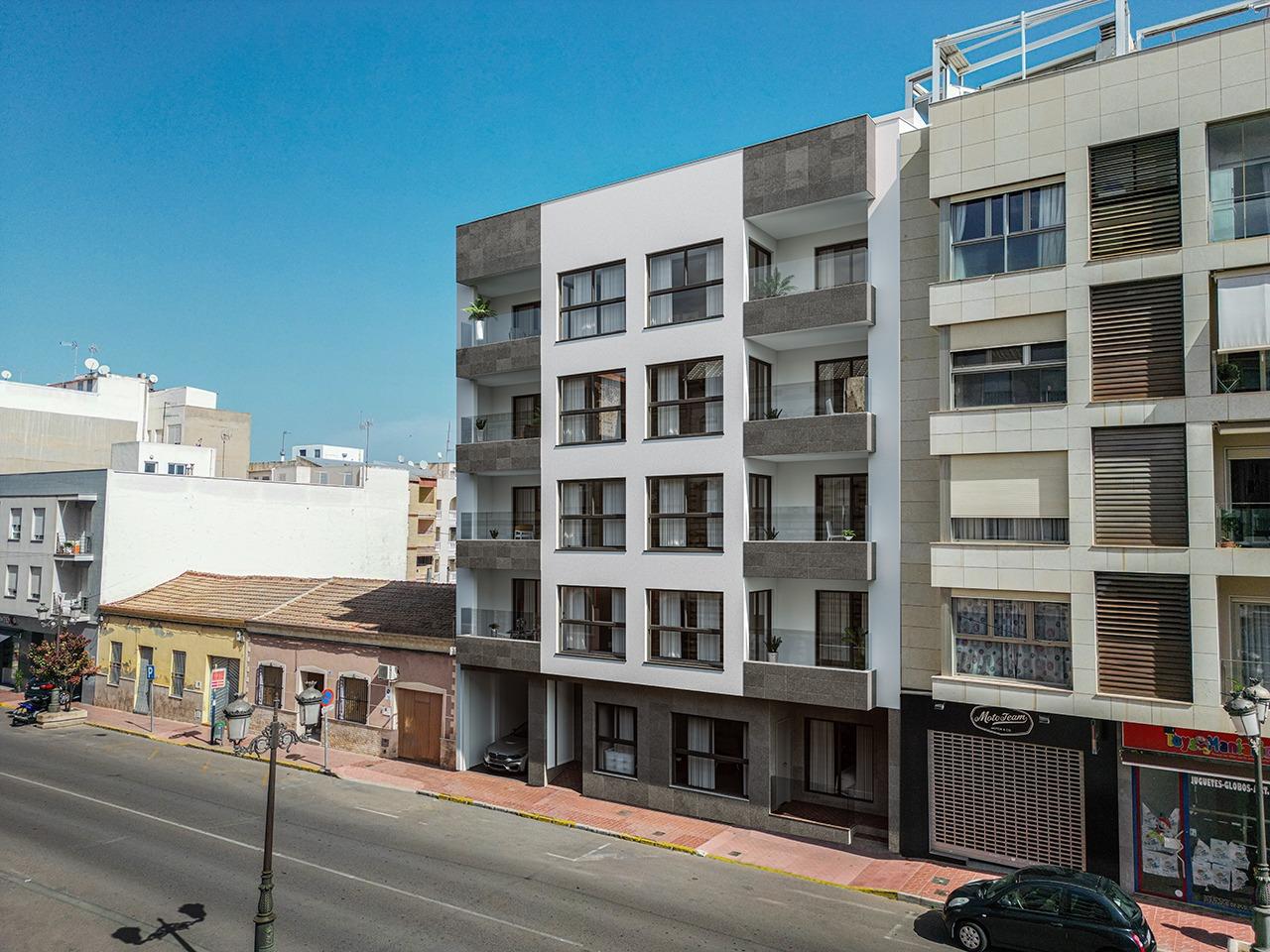 Apartament en venda in Guardamar del Segura