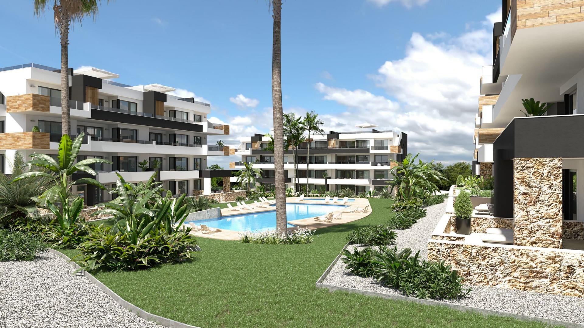 Apartament en venda in Orihuela Costa