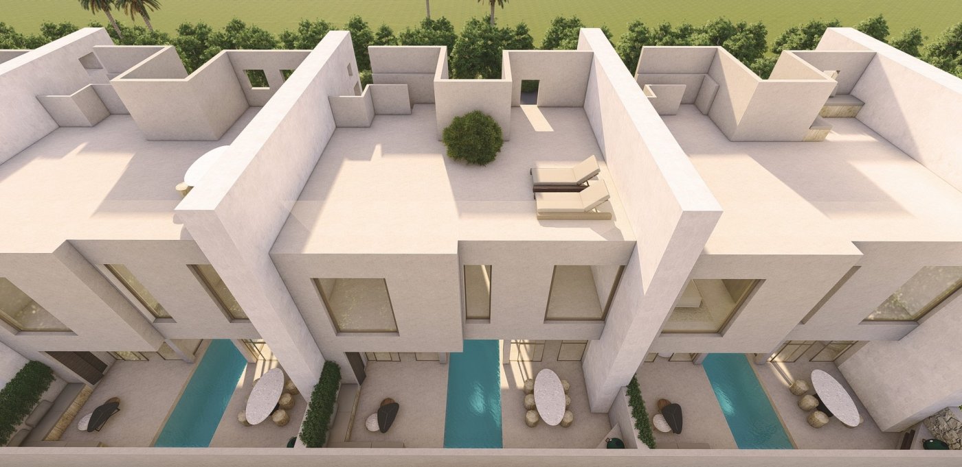 Villa till salu i Formentera del Segura