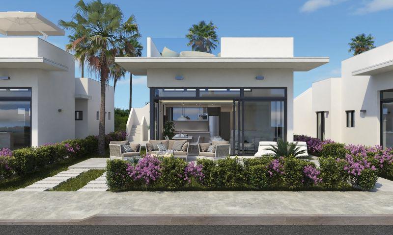 Villa for sale in Alhama de Murcia