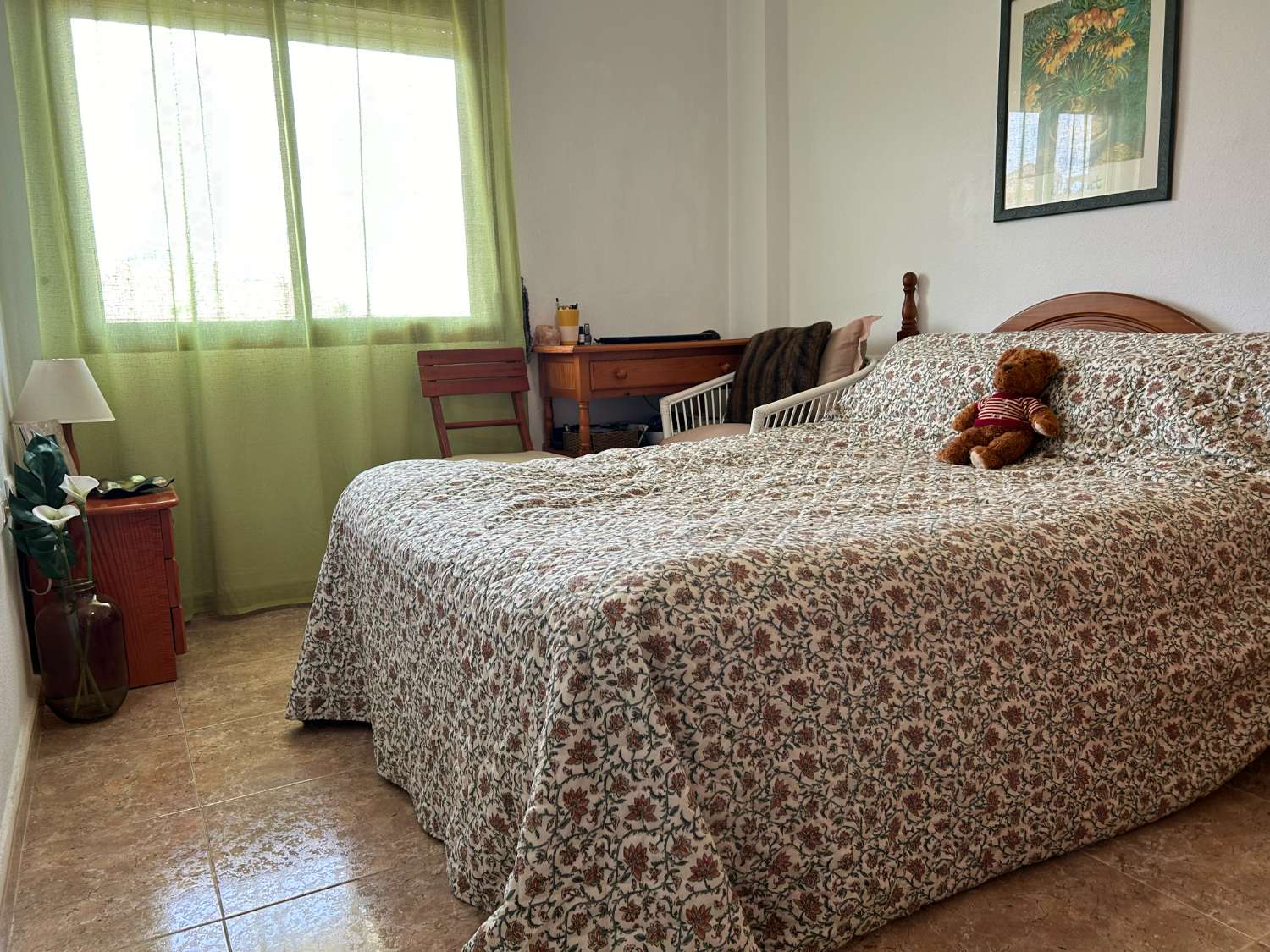Jižně orientovaný apartmán v Aguamarina / Cabo Roig