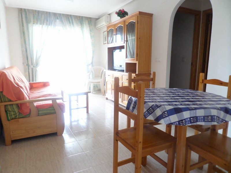 Appartement situé à seulement 5 minutes à pied du centre de Torrevieja