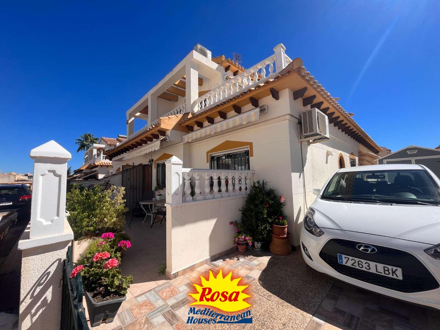 Duplex for sale in Orihuela Costa, 146.000 €, Ref. B3130 ROSA