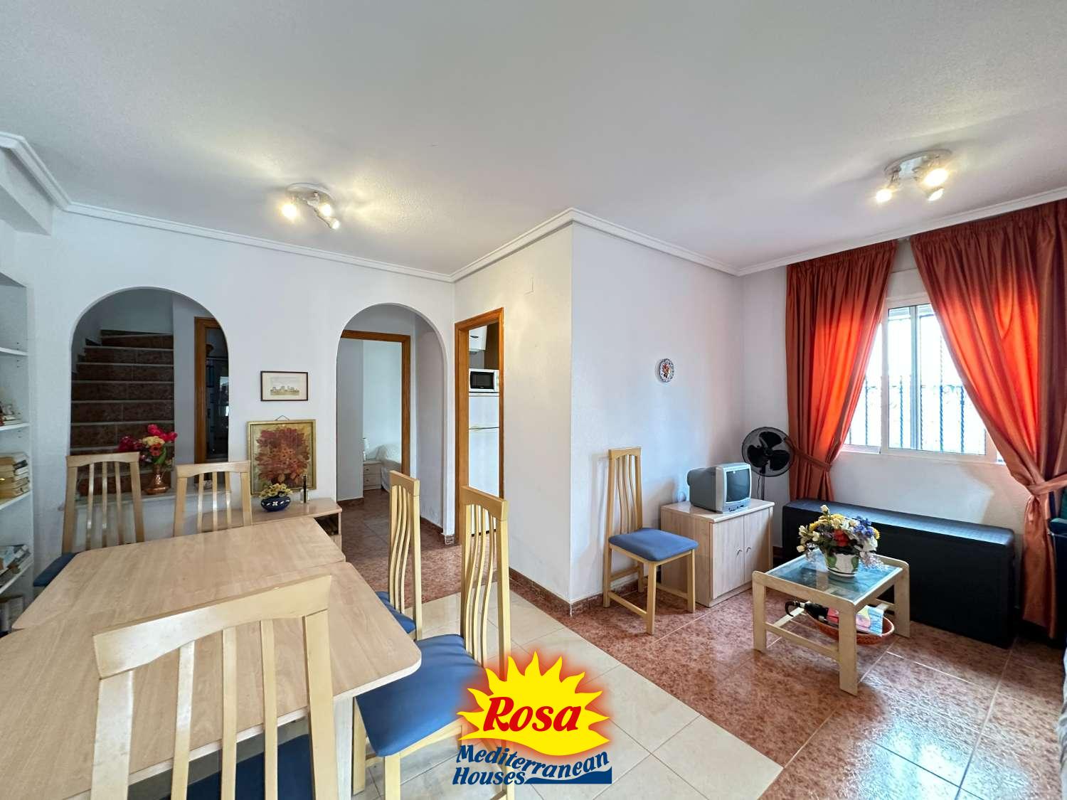 Duplex for sale in Orihuela Costa, 179.000 €, Ref. B3277 ROSA