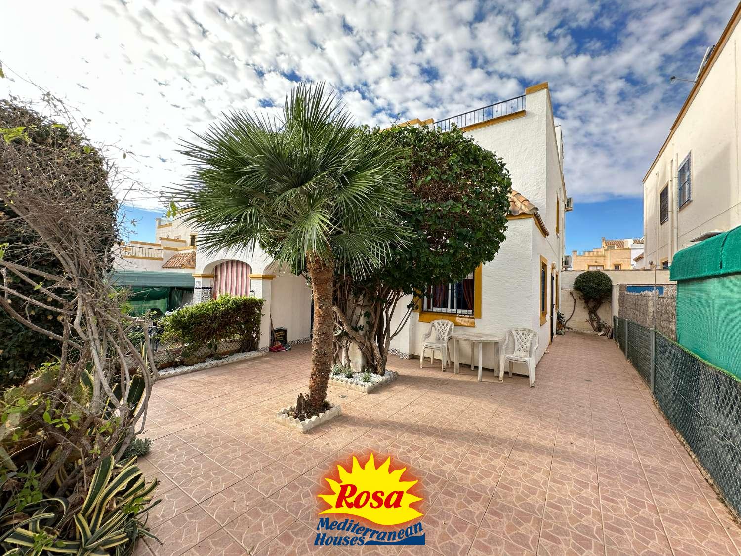 Duplex for sale in Orihuela Costa, 179.000 €, Ref. B3277 ROSA