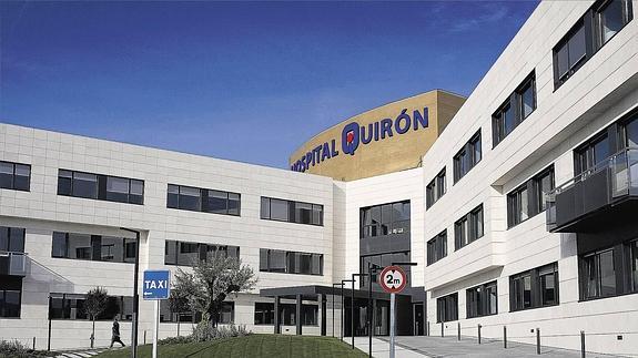 Imagen de un hospital o centro de salud en Torrevieja / Orihuela Costa