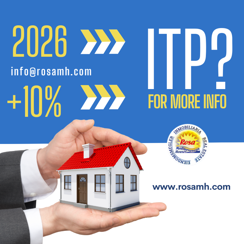 ITP Comunidad Valenciana налог на недвижимость