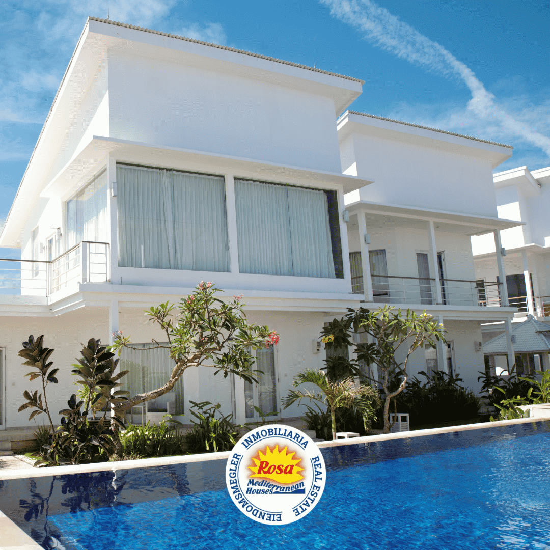 Rosa Mediterranean Houses inmobiliaria en Orihuela Costa viviendas en venta