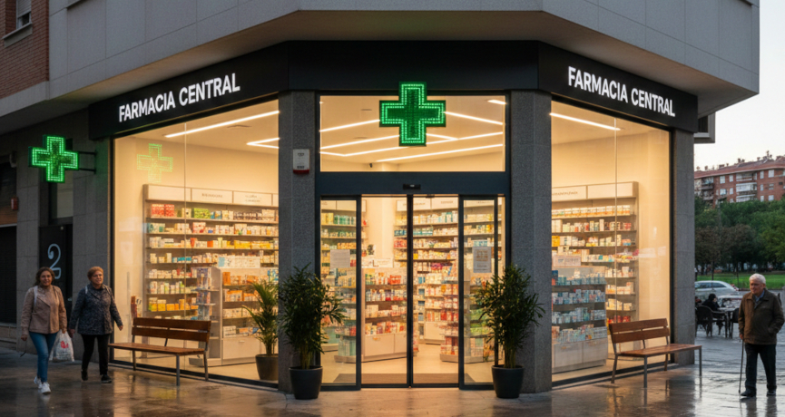 Farmacias en Orihuela Costa