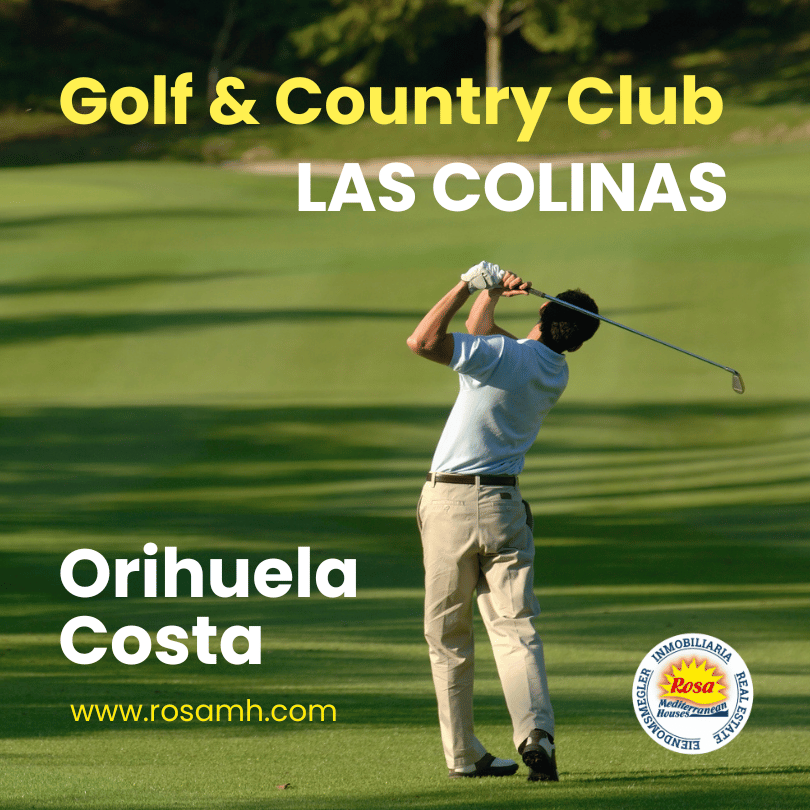 Las Colinas Golf and Country Club Orihuela Costa