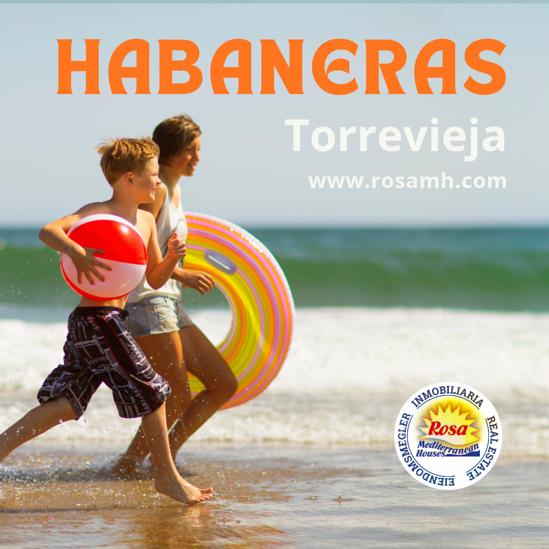Habaneras y Parque de las Naciones, Torrevieja
