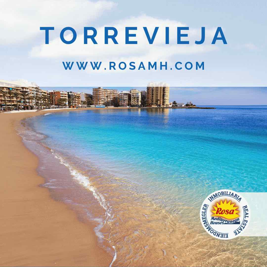 Torrevieja, Costa Blanca