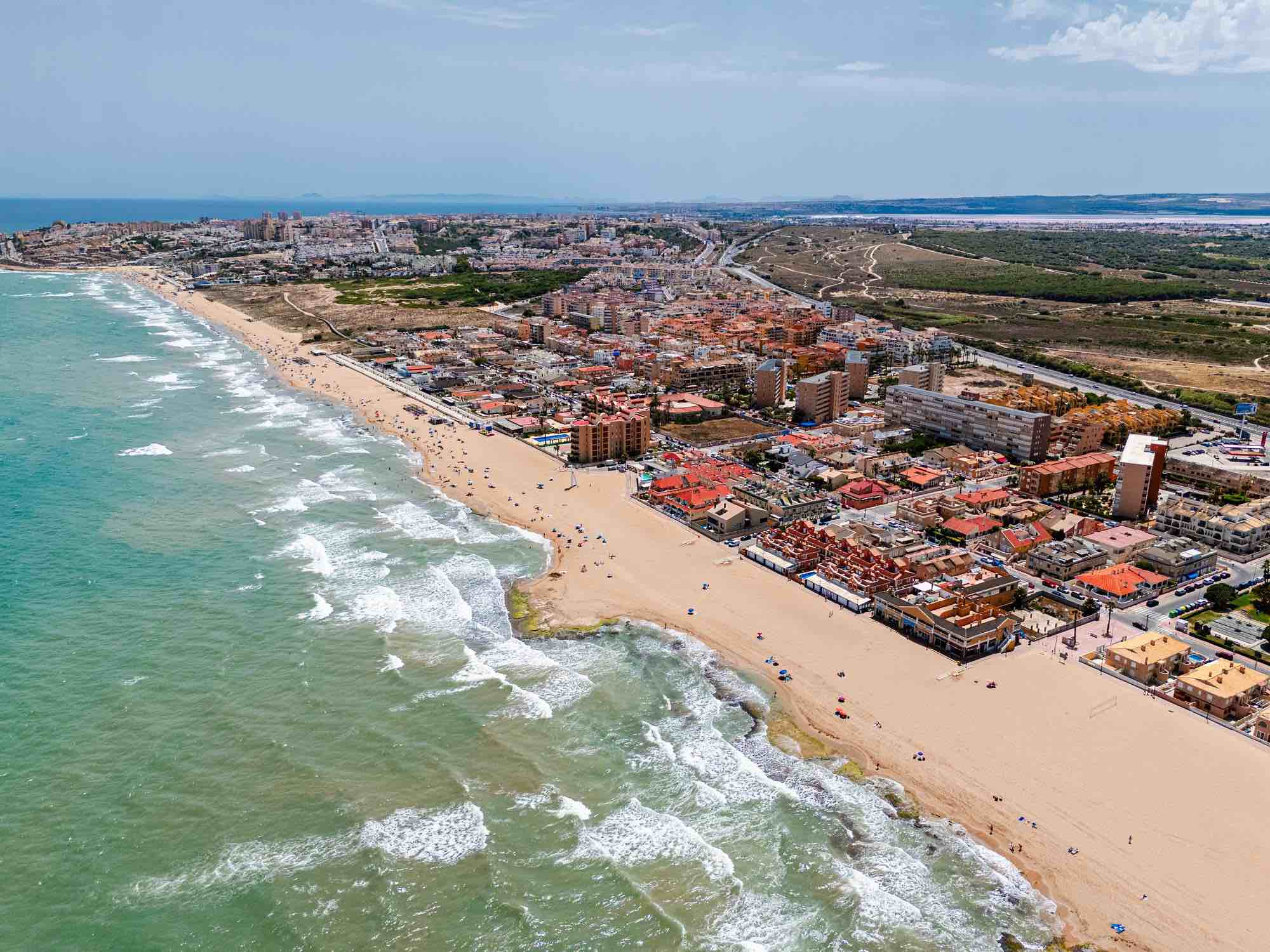 Aguas Nuevas, Torrevieja