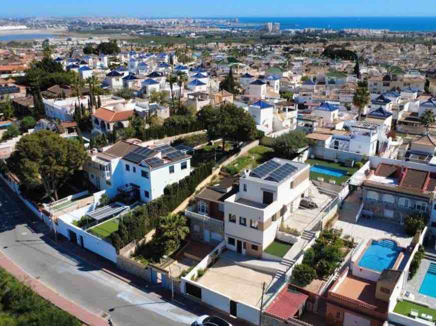 Playa del Cura, Torrevieja