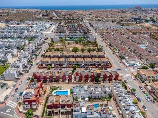 Quartier de La Mata, Torrevieja