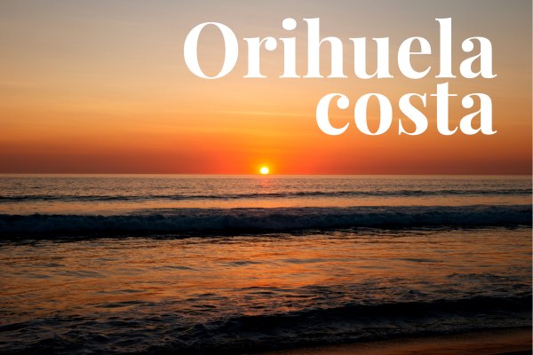 Середземноморська гастрономія Orihuela Costa