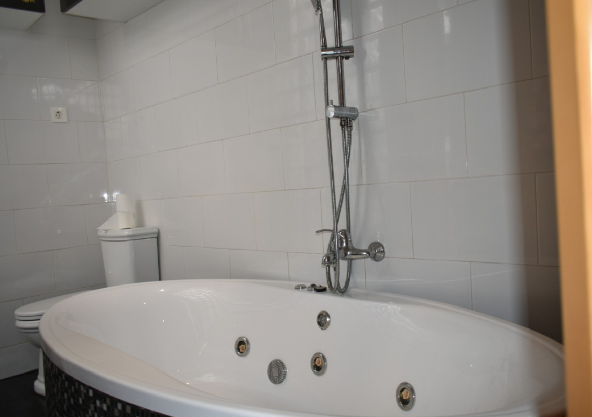 Fantastisk duplex med minispa bare 500 meter fra La Zenia-stranden