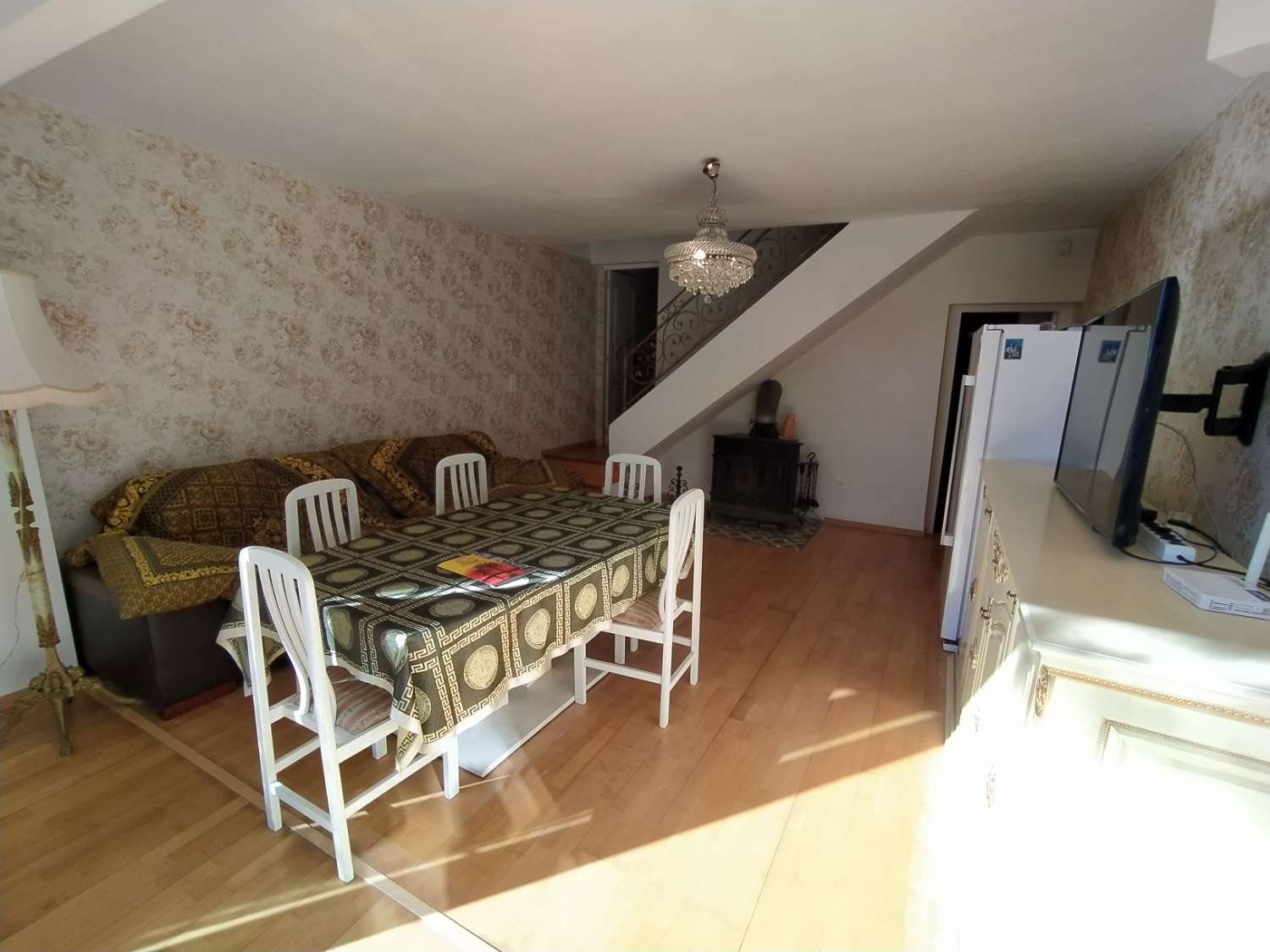Fantastisk duplex med minispa bare 500 meter fra La Zenia-stranden