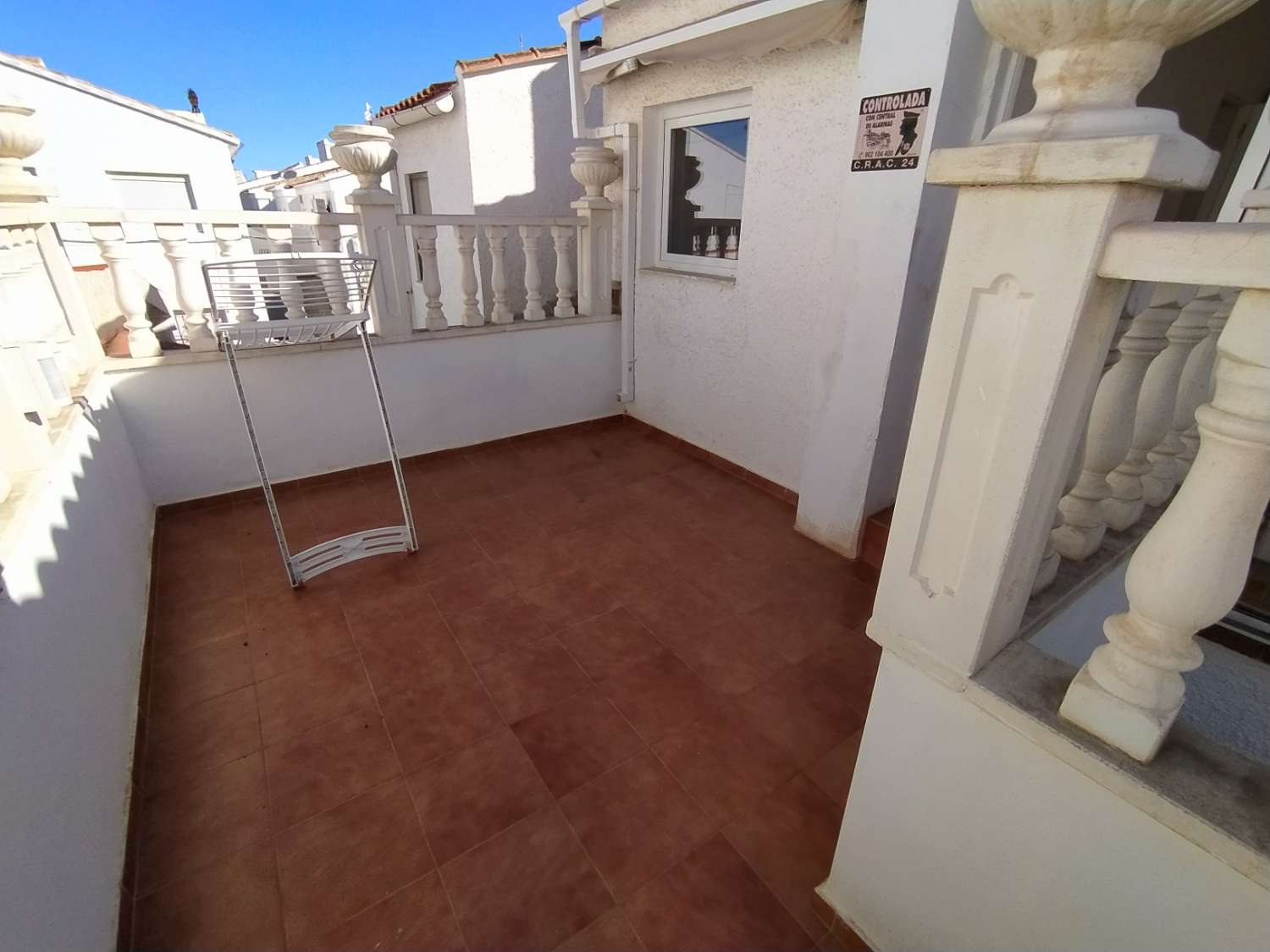 Fantastisk duplex med minispa bare 500 meter fra La Zenia-stranden