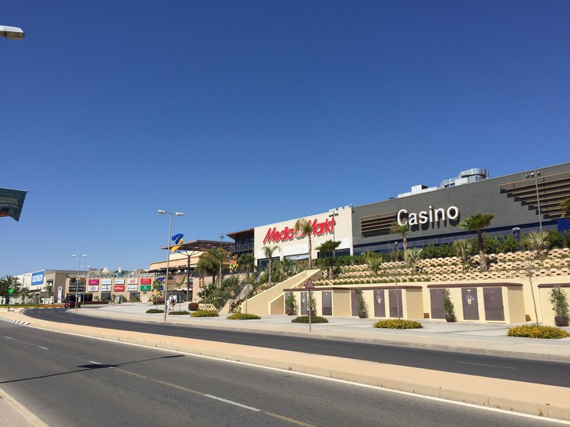 Fantastisk duplex med minispa bare 500 meter fra La Zenia-stranden