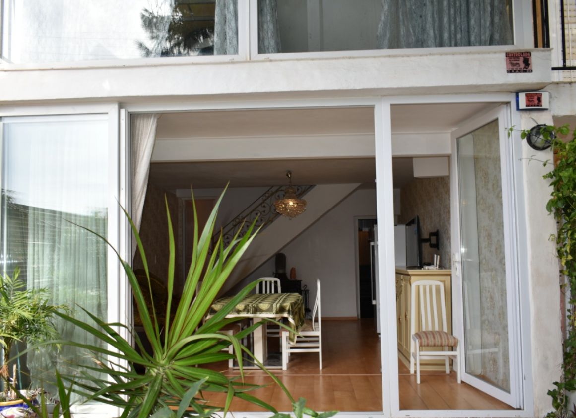 Fantastisk duplex med minispa bare 500 meter fra La Zenia-stranden