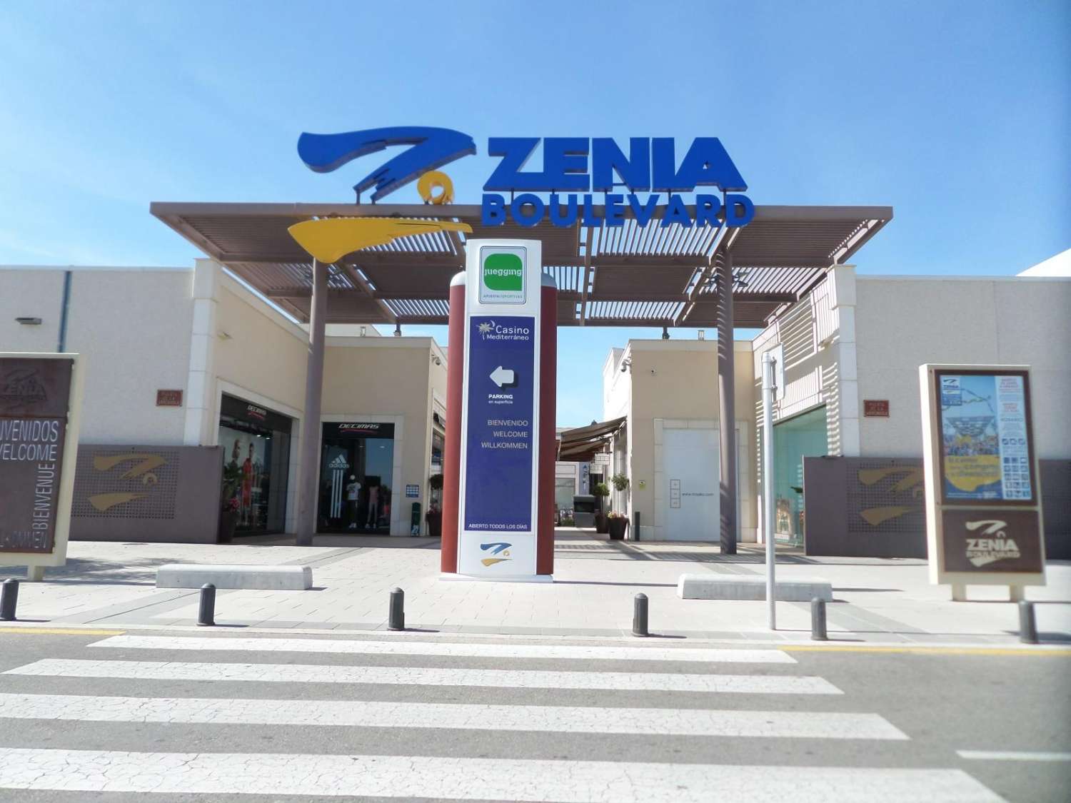 Fantastisk duplex med minispa bare 500 meter fra La Zenia-stranden