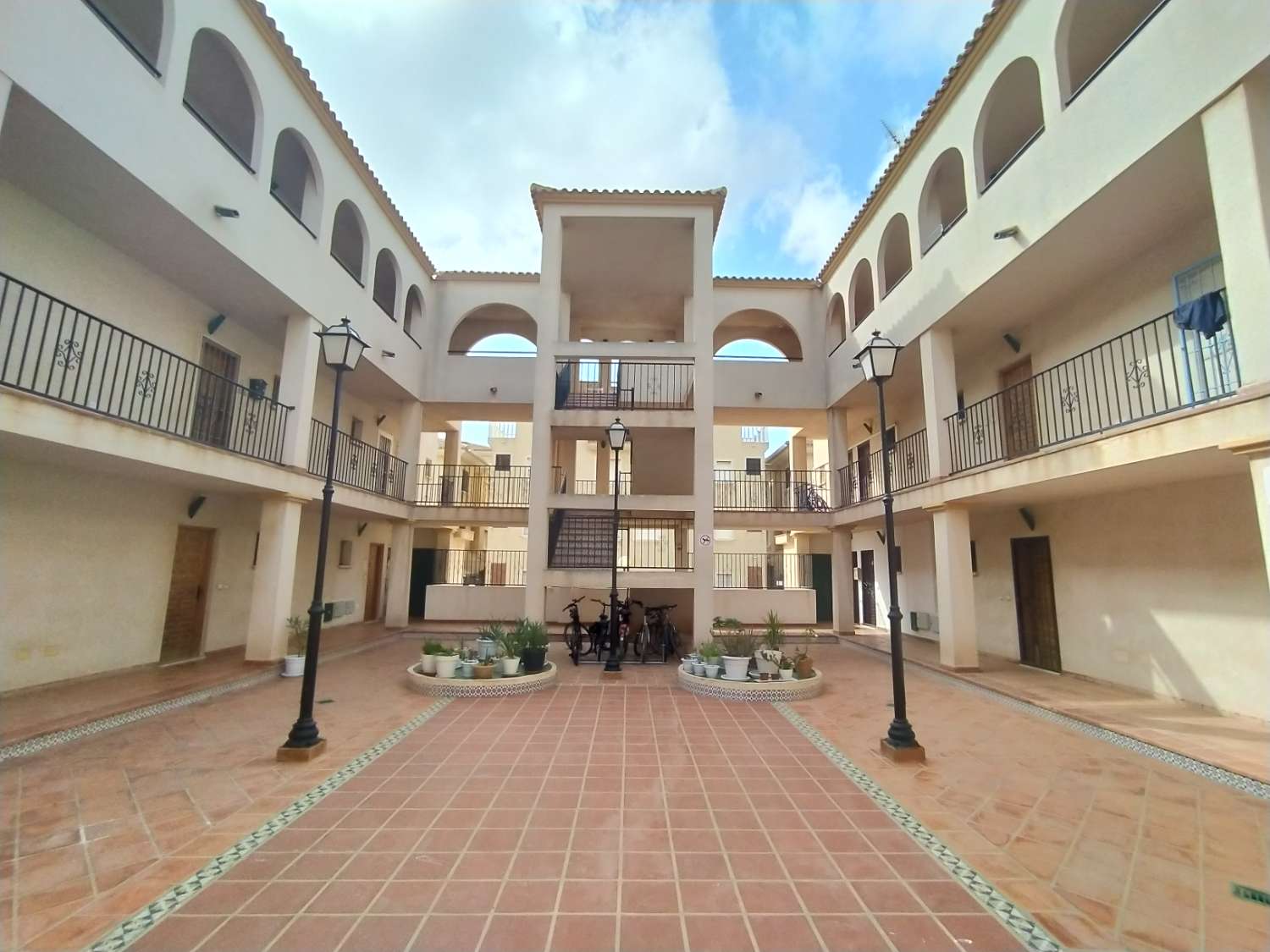 Apartment mit 1 Schlafzimmer, 1 Badezimmer in La Florida.