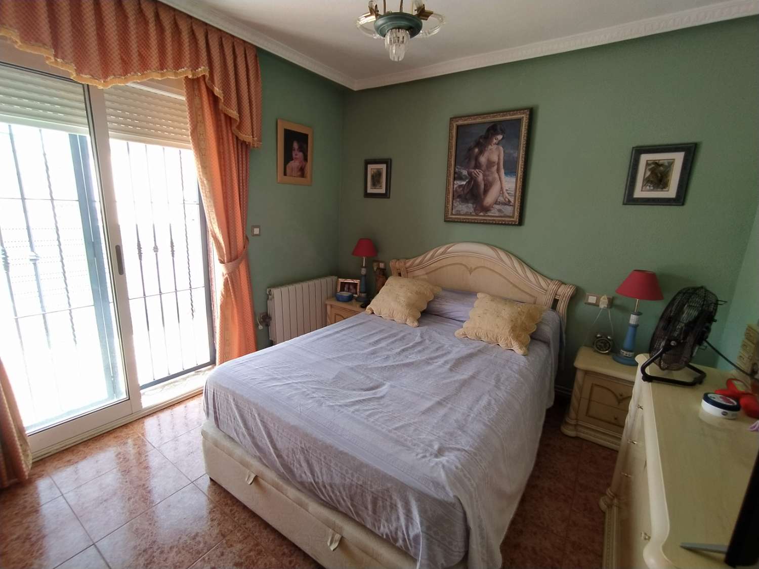 Duplex con 3 camere da letto e 2 bagni situato a La Florida