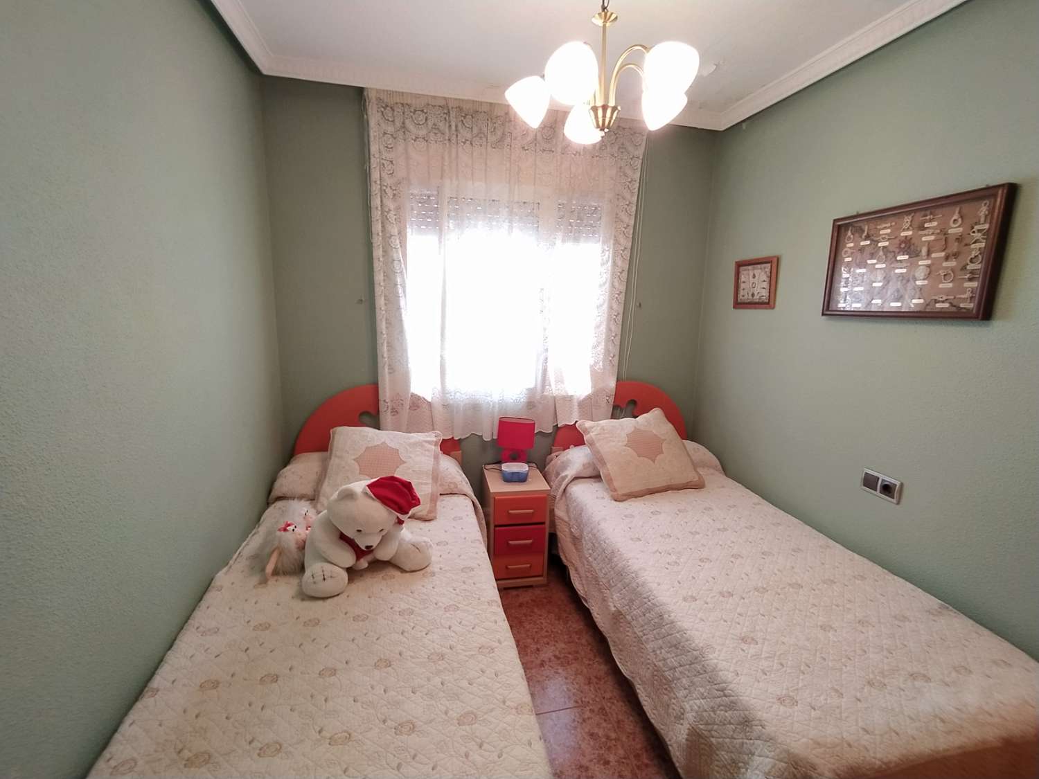 Duplex con 3 camere da letto e 2 bagni situato a La Florida