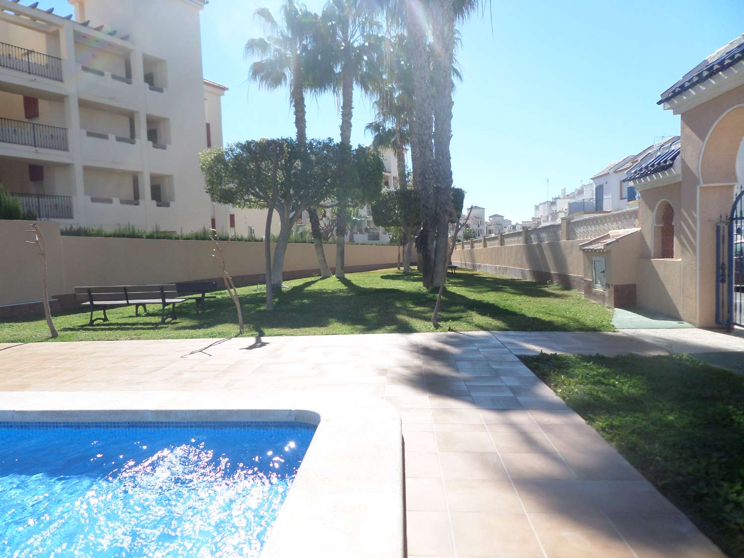 Duplex avec 3 chambres et 2 salles de bain situé à La Florida