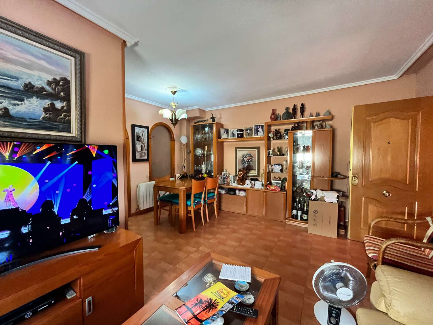 Duplex se 3 ložnicemi a 2 koupelnami se nachází v La Florida