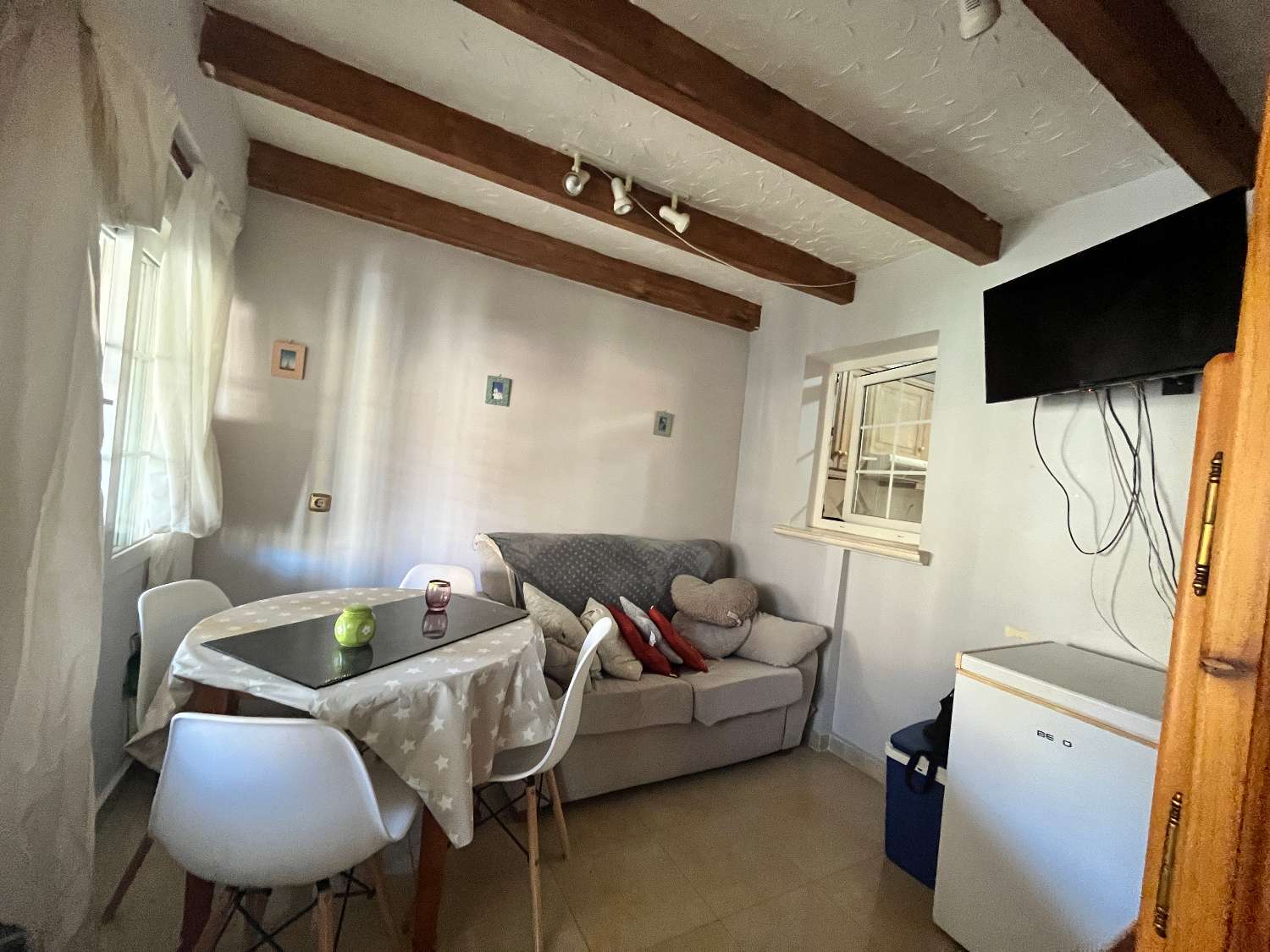 Grande duplex con 3 camere da letto, 2 bagni situato nel centro di Playa Flamenca
