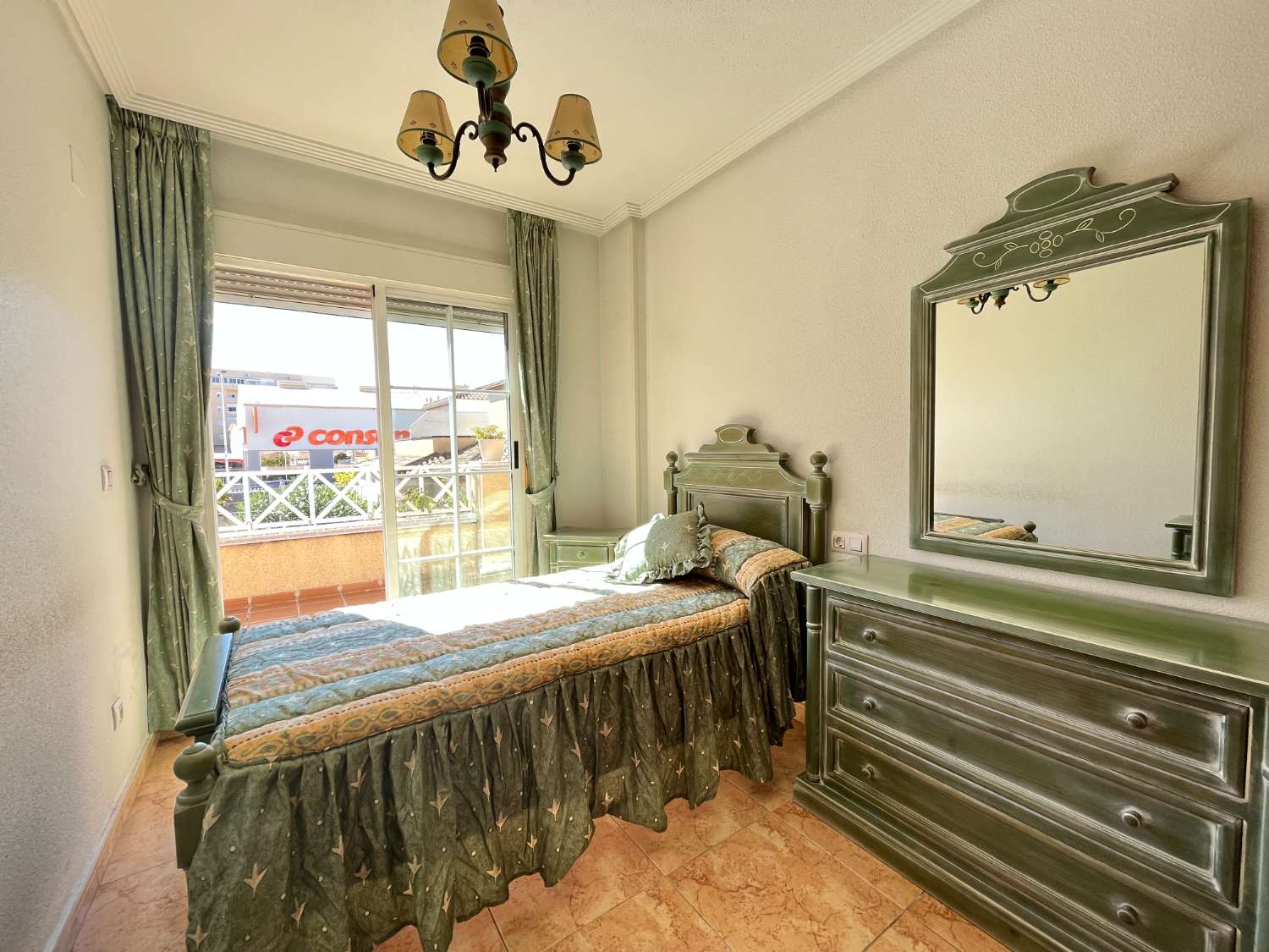 Maisonette mit 2 Schlafzimmern und 1 Badezimmer in Torrevieja