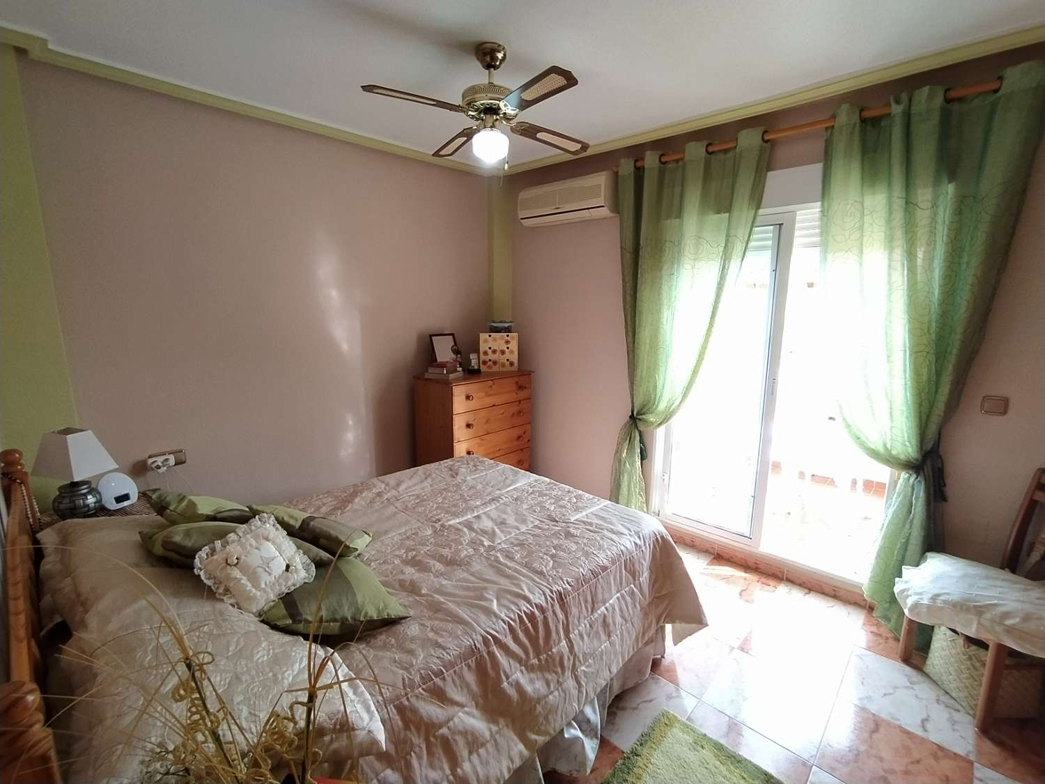 B-2947. Beautiful 2 bedroom duplex in Cabo Roig.