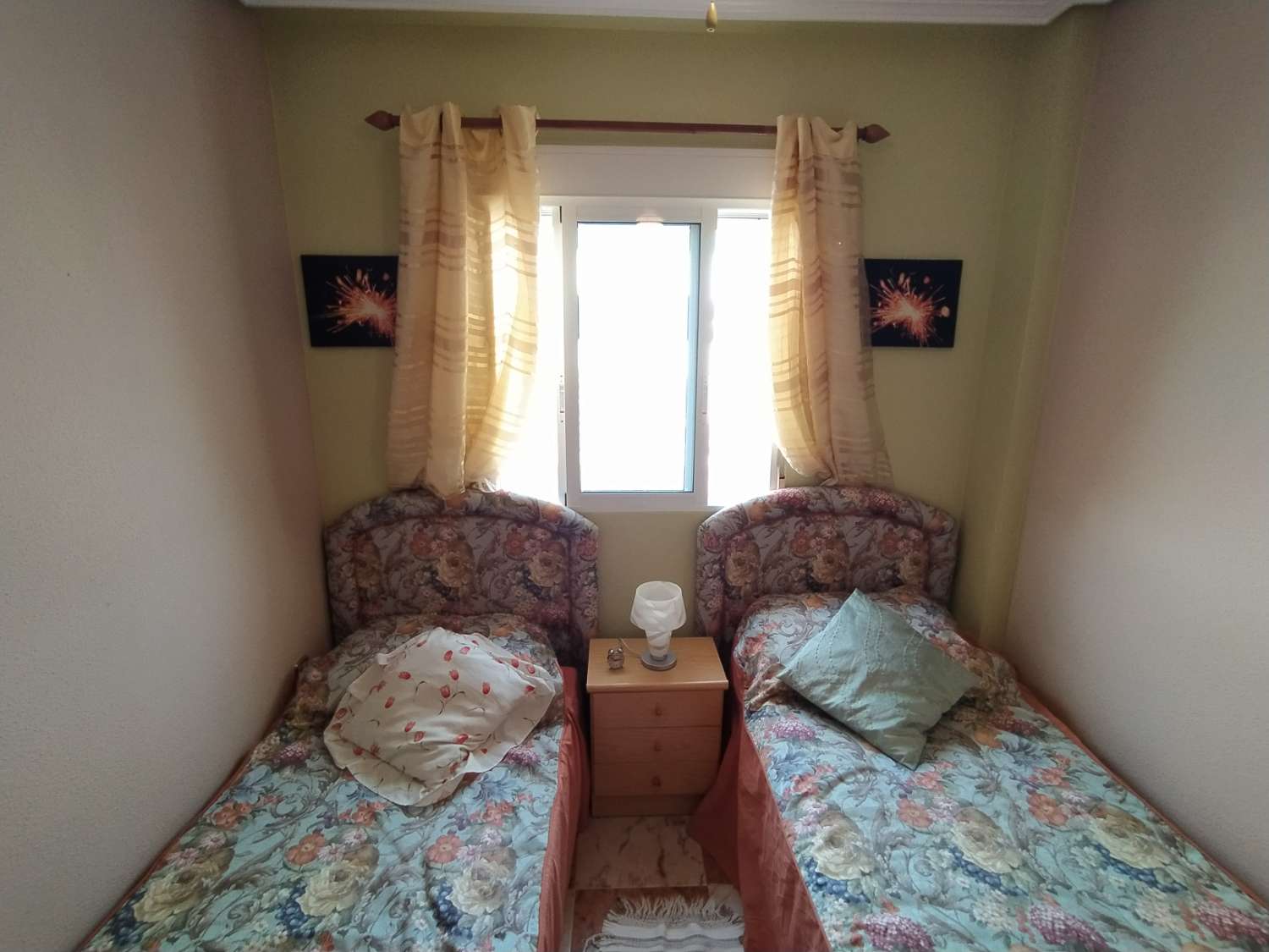 B-2947. Beautiful 2 bedroom duplex in Cabo Roig.