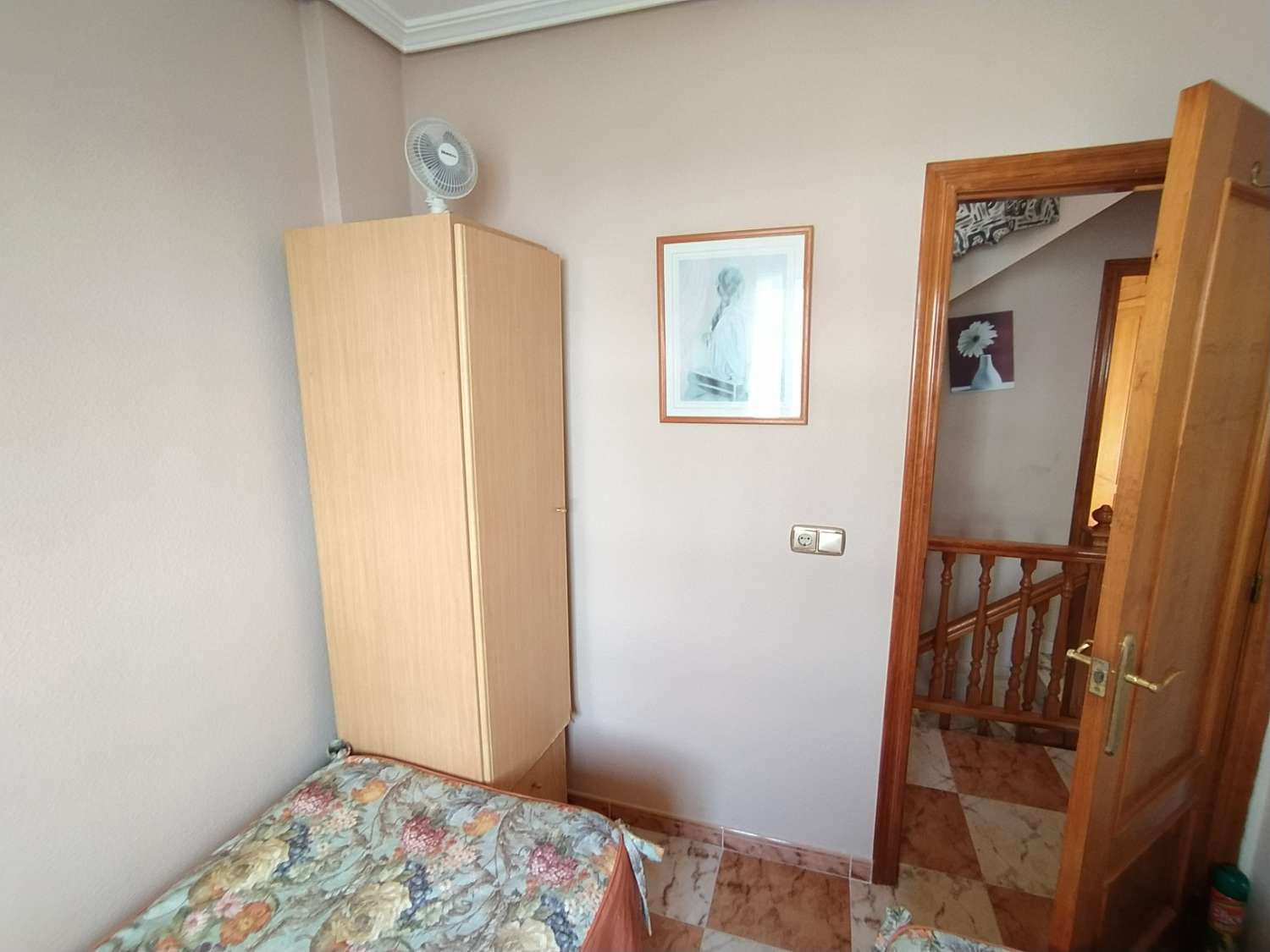 Mooie duplex met 2 slaapkamers in Cabo Roig.