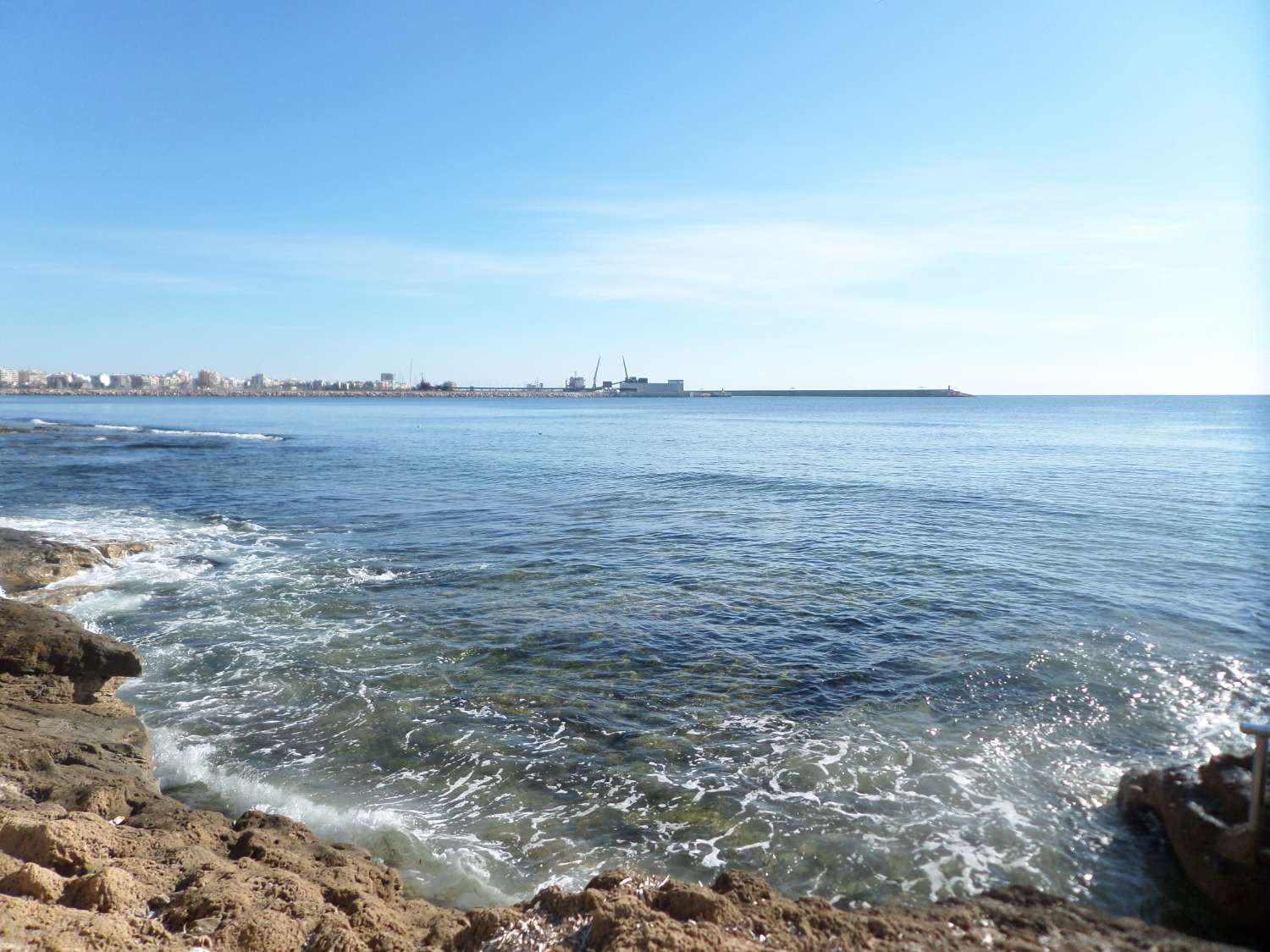 4 Bedroom bungalow in the centre of Torrevieja.
