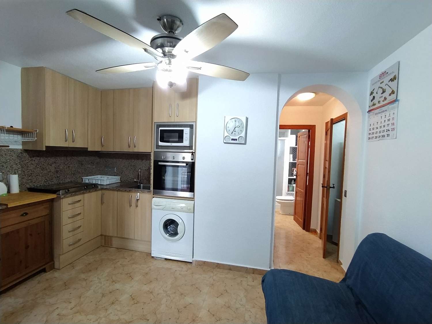 Schöner Bungalow im Erdgeschoss mit Gemeinschaftspool