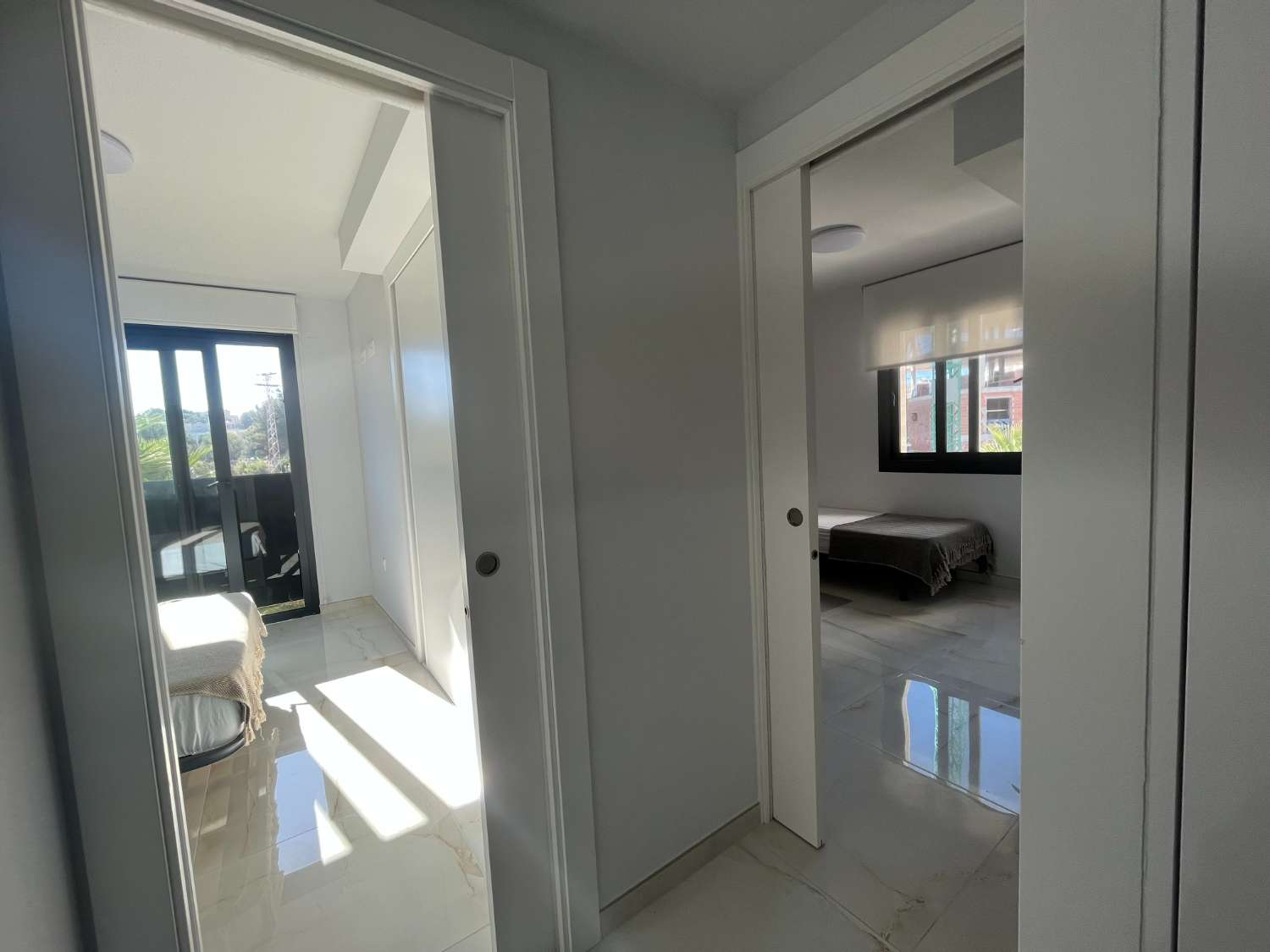 Precioso apartamento en obra nueva.