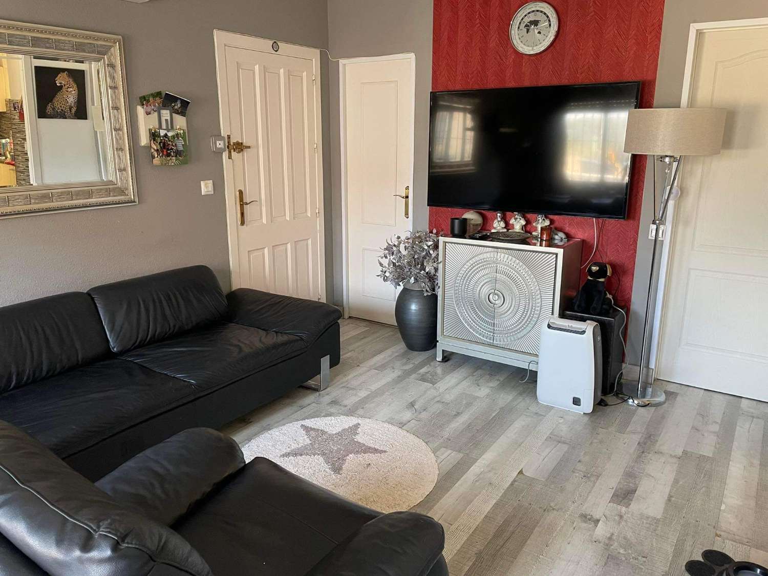 Vakker 2 soverom, 1 bad bungalow med solarium