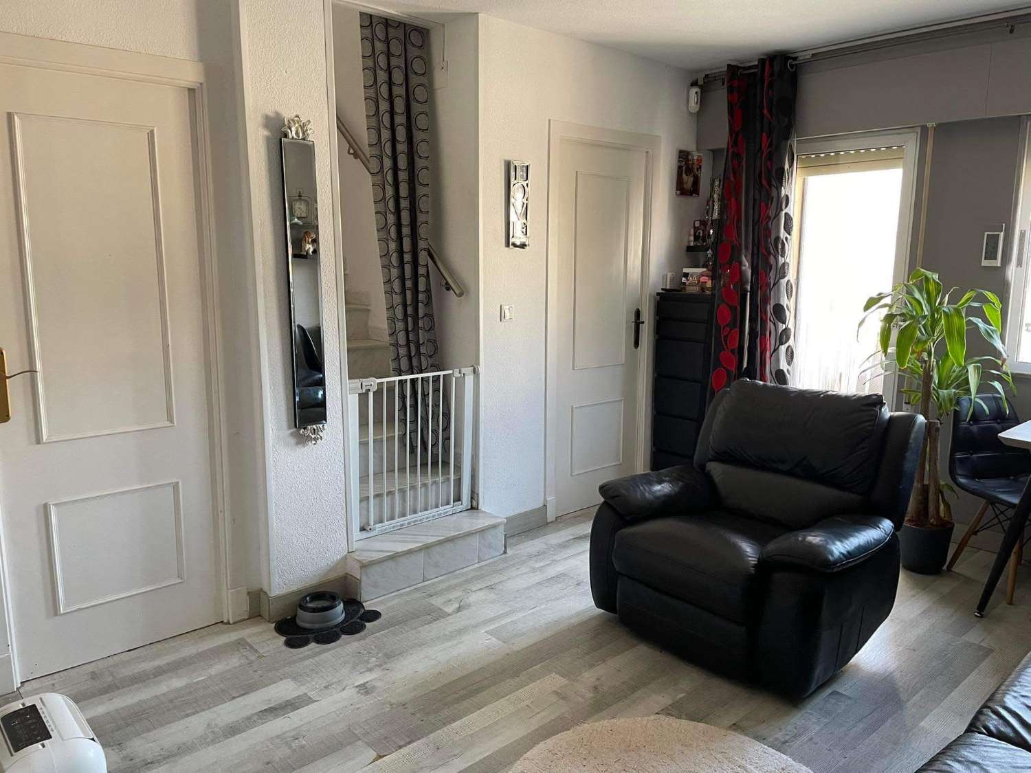 Vakker 2 soverom, 1 bad bungalow med solarium