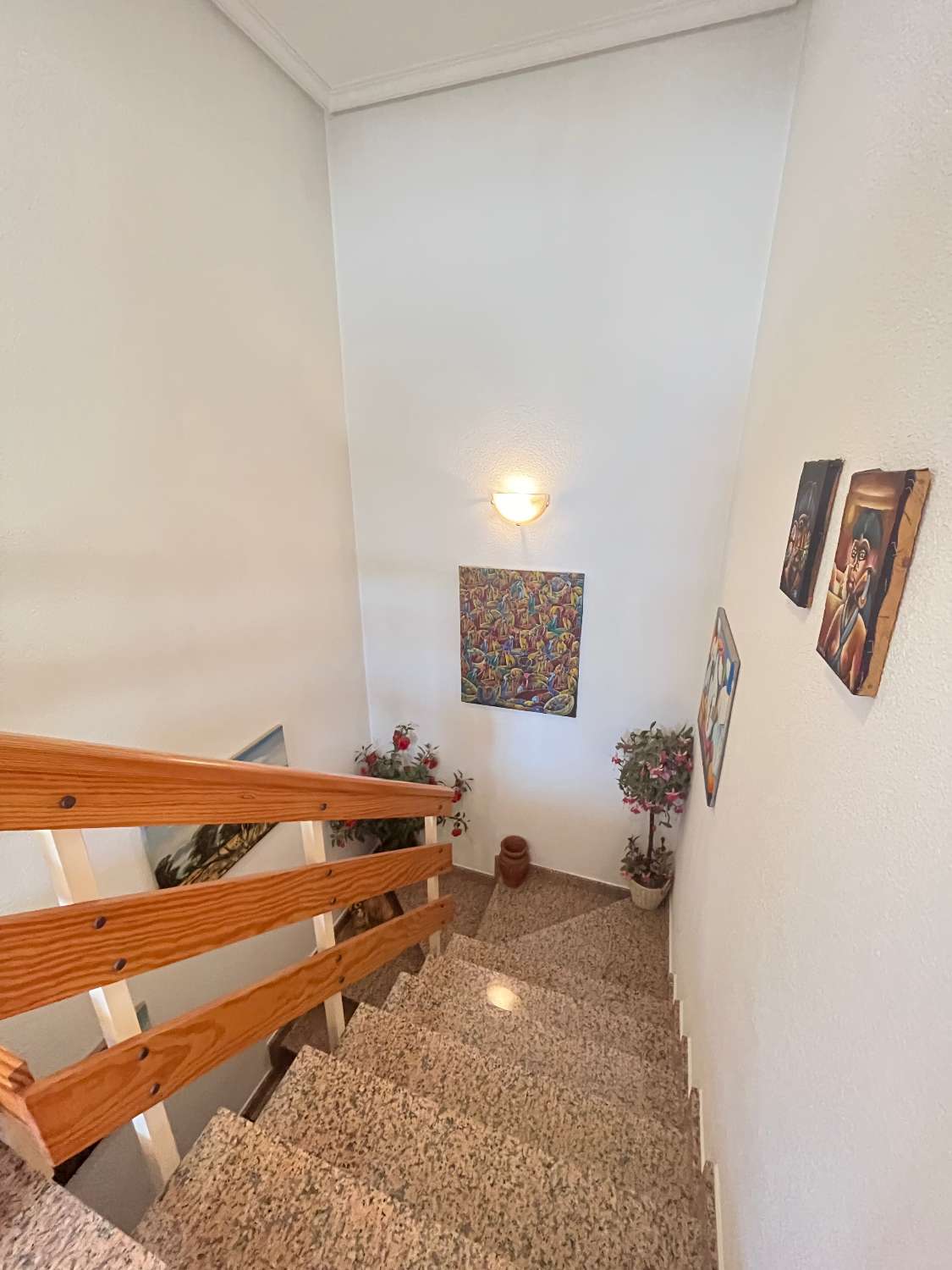 Gran Chalet de 2 dormitorios y 2 baños Ubicado en San Miguel de Salinas