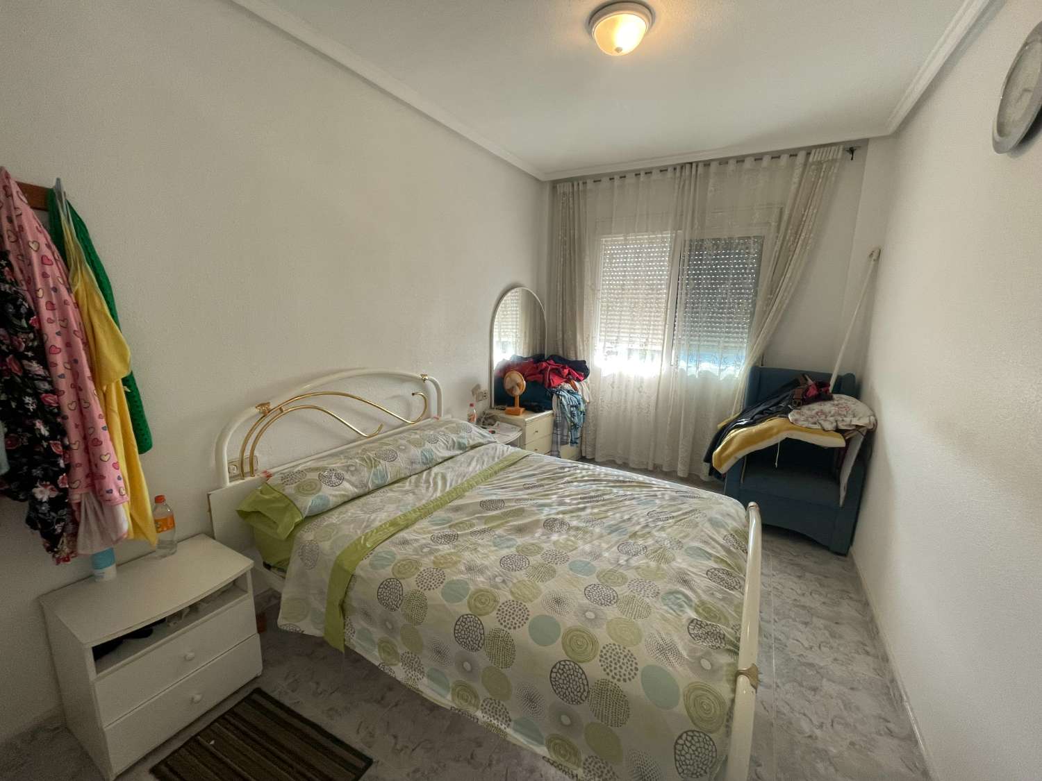 Trevlig lägenhet med 1 sovrum i La Mata med härlig havsutsikt.