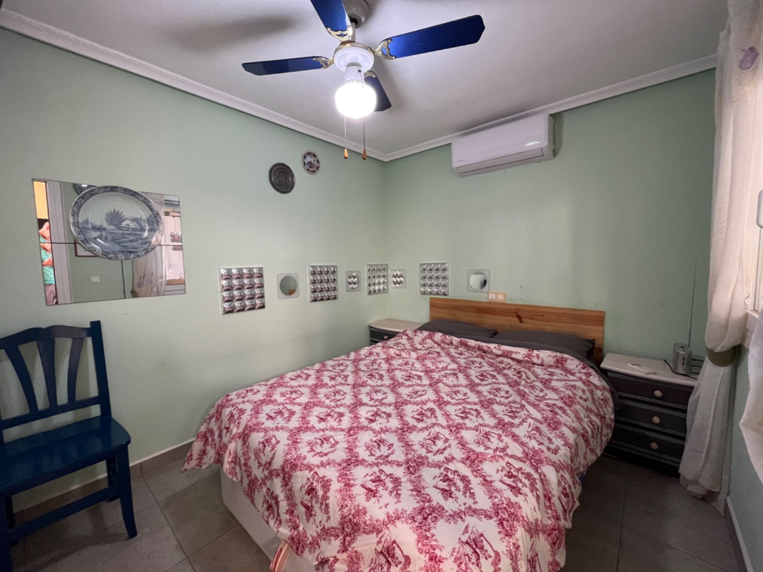 Precioso bungalow situado en el centro de La Florida
