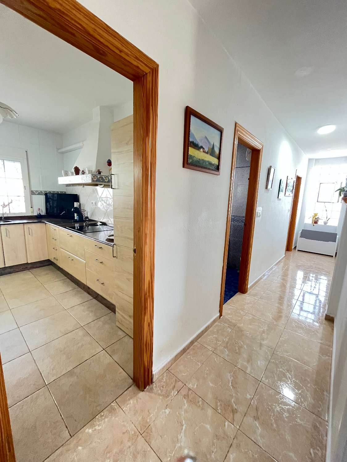 Krásná vila se 3 ložnicemi s nezávislým apartmánem a soukromým bazénem