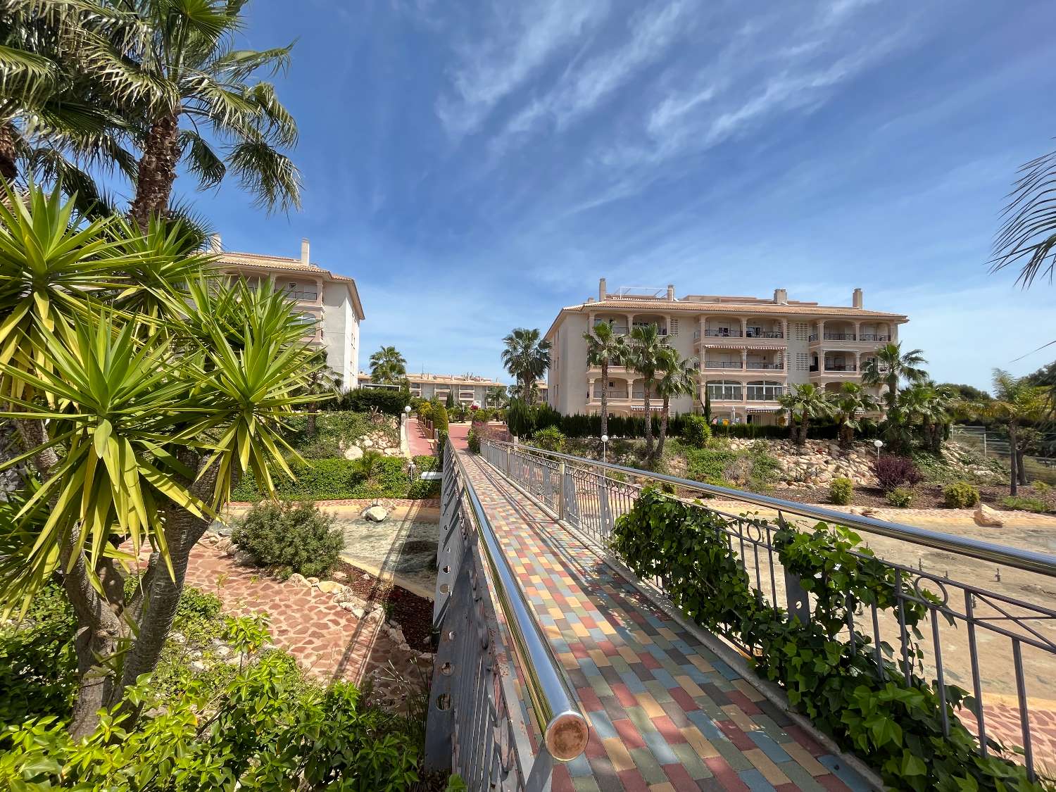 Apartamento en venta en Playa Flamenca (Orihuela)