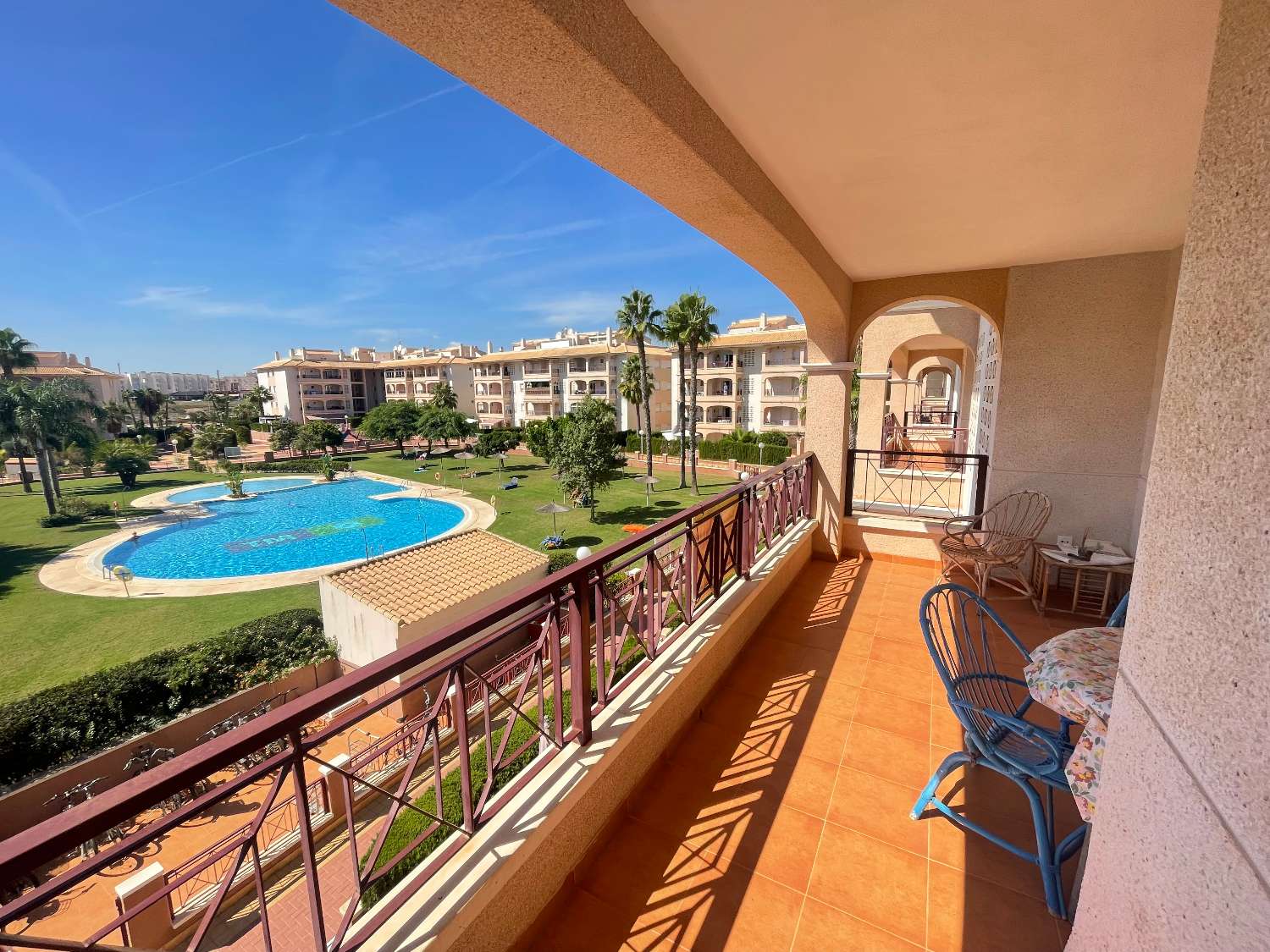 Apartamento en venta en Playa Flamenca (Orihuela)